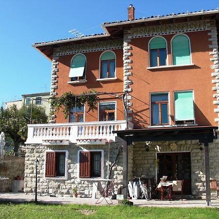 Agriturismo Allo Scoglio - Azienda Agricola Trieste Exterior photo
