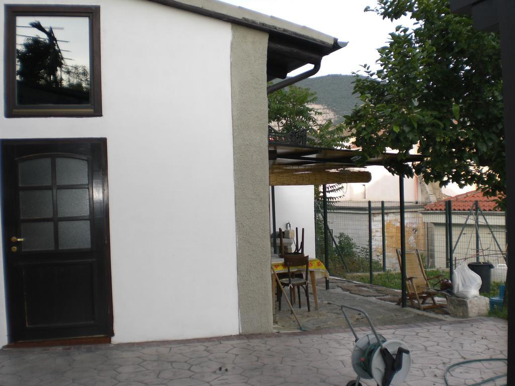 Agriturismo Allo Scoglio - Azienda Agricola Trieste Exterior photo