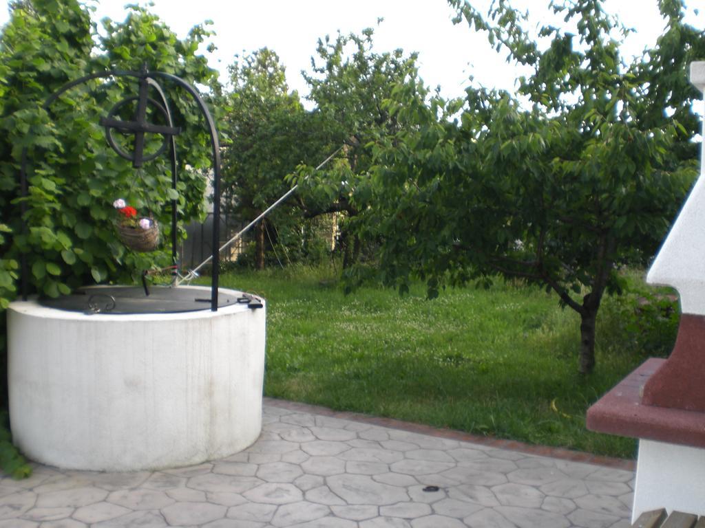 Agriturismo Allo Scoglio - Azienda Agricola Trieste Exterior photo