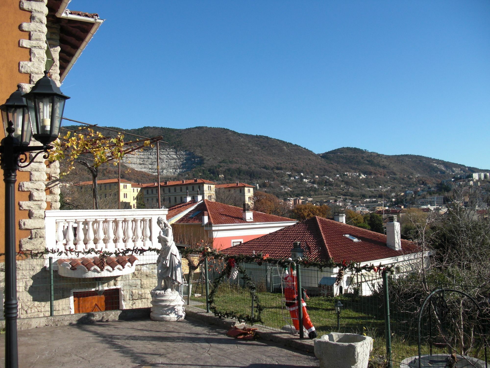 Agriturismo Allo Scoglio - Azienda Agricola Trieste Exterior photo